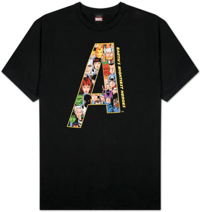 The Avengers - Team A