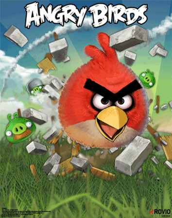 Buy Angry Birds 3-D at AllPosters.com