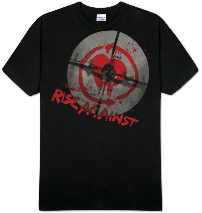 Rise Against - Locked On