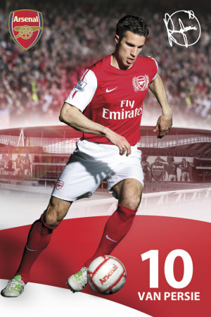 Buy Arsenal-Van Persie at AllPosters.com