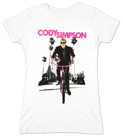 Juniors: Cody Simpson - Beach Bike