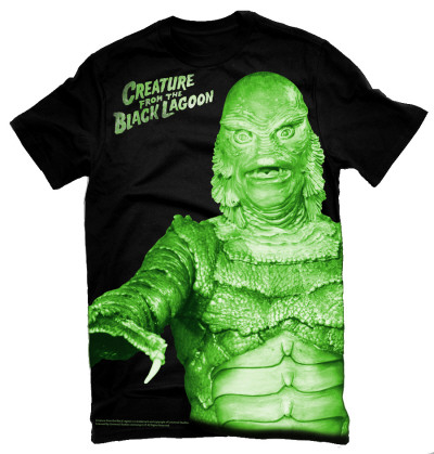 Creature from the Black Lagoon