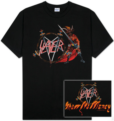 Slayer - Show No Mercy