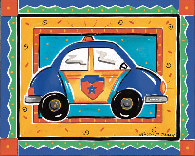 Police Car