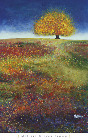 Dreaming Tree in the Field of Magic