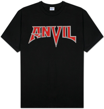 Anvil - Logo