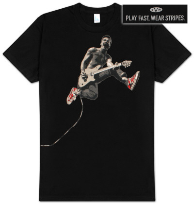 Eddie Van Halen - Edward Jumping