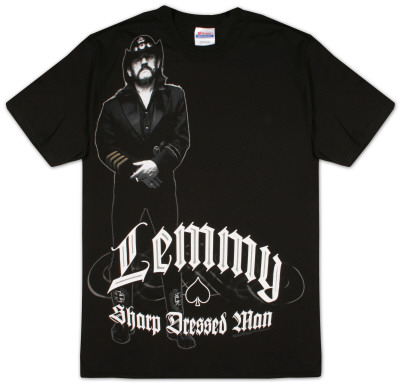 Lemmy - Rock N` Roll Stance