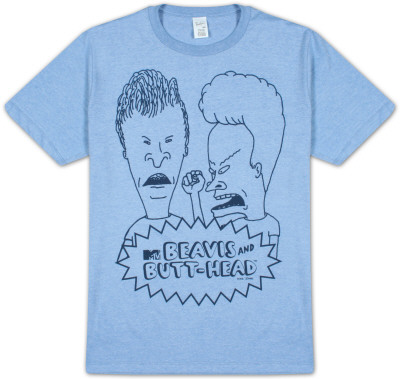 Beavis and Butthead - Simple Beavis
