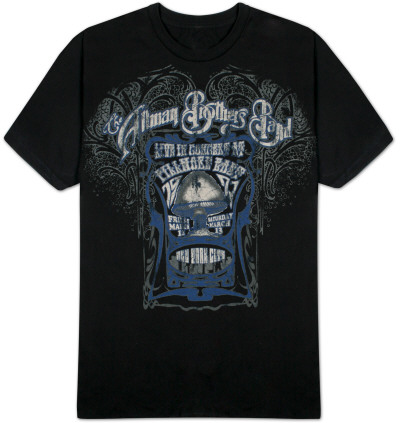 Allman Brothers Band - Fillmore East