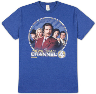 Anchorman - Anchor Team