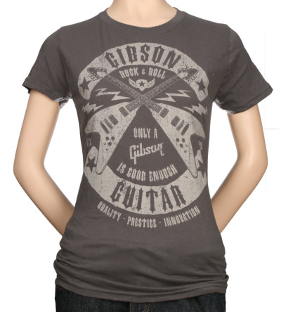 Juniors: Gibson - Rock Rebel