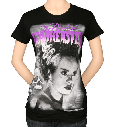 Juniors: The Bride of Frankenstein