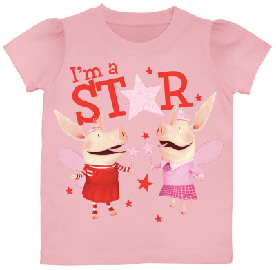 Toddler: Olivia - I