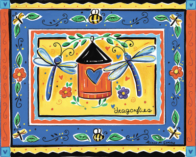 Dragonflies