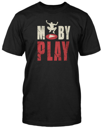 Moby - Distressed Play