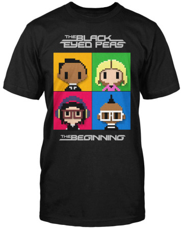 Black Eyed Peas - LP Cover