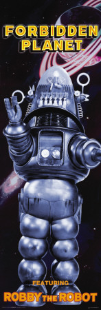 Forbidden Planet - Featuring Robby the Robot