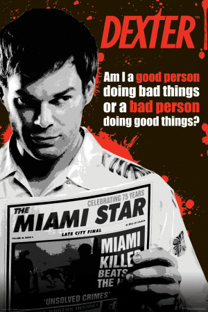 Dexter - Good or Bad Person