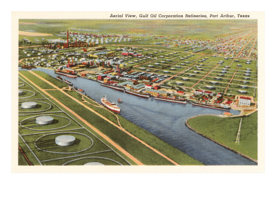 Port Arthur, Texas.