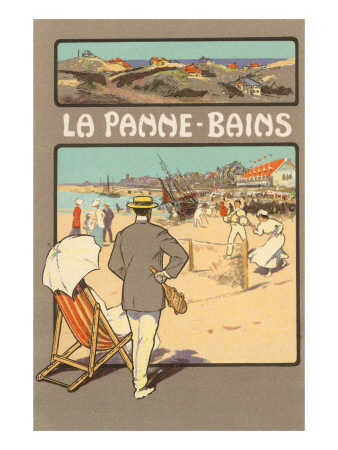 La Panne-Bains, Tennis on Beach