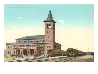 Union Station, El Paso, Texas