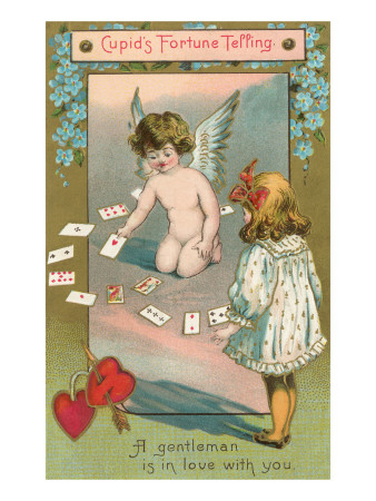 Cupids Fortune Telling