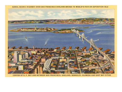 San Francisco-Oakland Bay Bridge, California