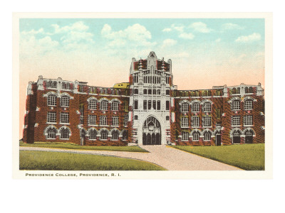 Providence College, Providence, Rhode Island