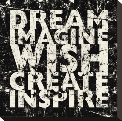Marble Dream Imagine