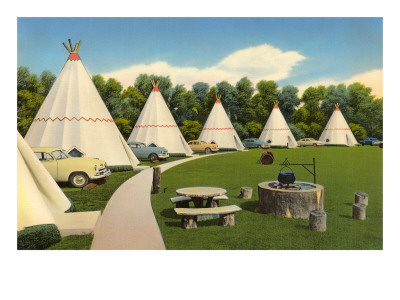 Wigwam Village Motel
