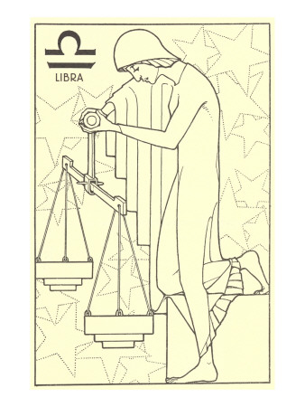 Libra, the Scales
