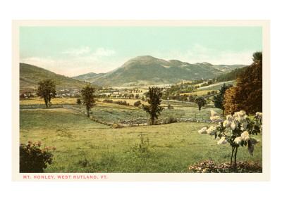 Mt. Honley, West Rutland, Vermont