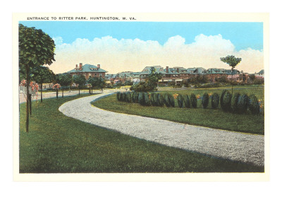 Ritter Park, Huntington, West Virginia