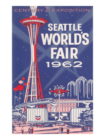 Space Needle, Seattle World
