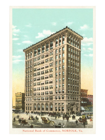 National Bank of Commerce, Norfolk, Virginia