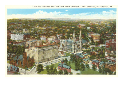 East Liberty, Pittsburgh, Pennsylvania