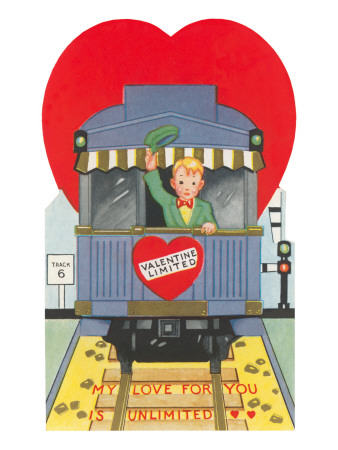 Valentine Limited, Boy in Caboose