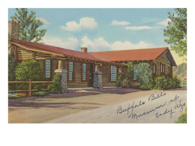 Buffalo Bill Museum, Cody, Wyoming