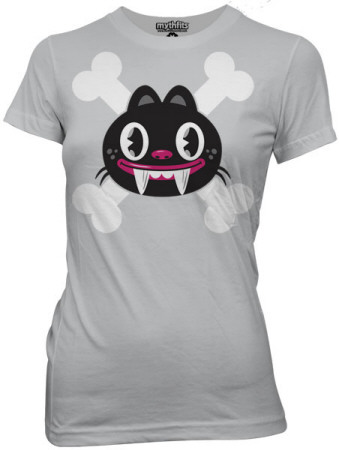 Buy Juniors: Mythtaken - Chuppi Skull and Crossbones at AllPosters.com