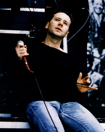 Simple Minds - Buy this photo at AllPosters.com