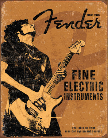 Fender - Rock On