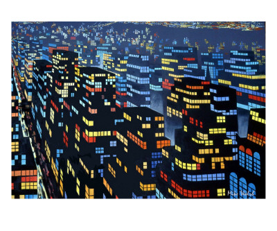City Lights 6