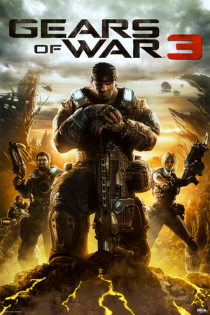 Buy Gears of War 3 at AllPosters.com