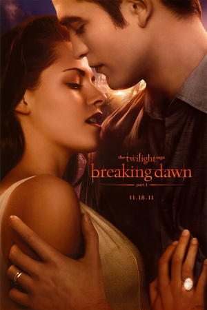 Twilight 4 – Breaking Dawn – Edward and Bella