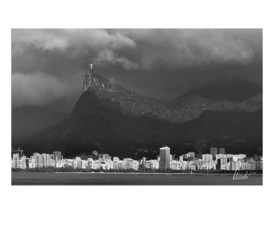 A Stormy Day In Rio