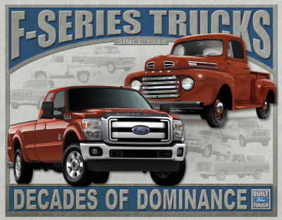 Ford - F-Series Trucks