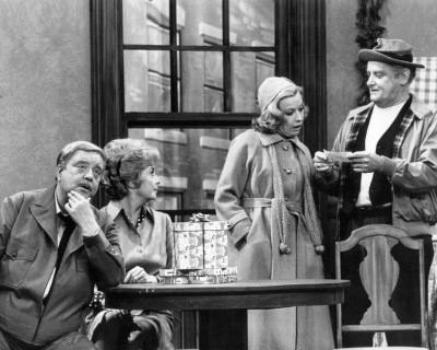 The Honeymooners