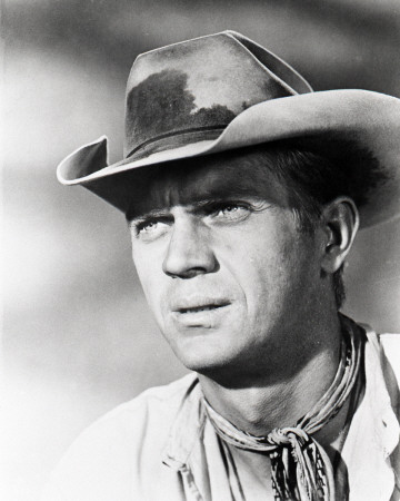 Steve McQueen - The Magnificent Seven