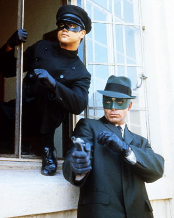 The Green Hornet